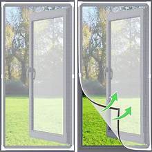 Plasa magnetica anti-insecte pentru usa 100x210 cm