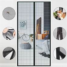 Plasa magnetica anti-insecte pentru usa 100x210 cm