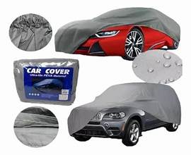 Husa auto pentru protectia vehiculelor - marimea XXL 580X175X120 cm